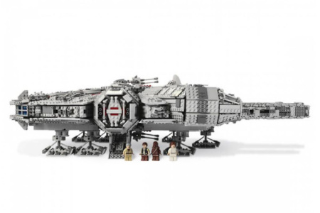 Конструктор Lepin 05033 Сокол тысячелетия