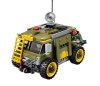 Конструктор Bela 10276 Освобождение фургона черепашек