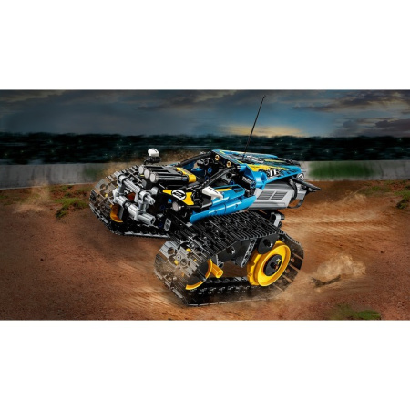 Конструктор управляемый Lego 42095 Technic Скоростной вездеход с ДУ