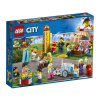 Конструктор Lego 60234 City Комплект минифигурок Веселая ярмарка