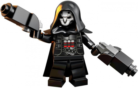 Конструктор Lepin 50003 Противоборство Дорадо - Overwatch Games