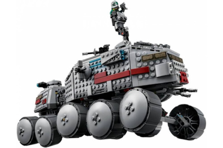 Конструктор Lepin 05031 Турботанк Клонов