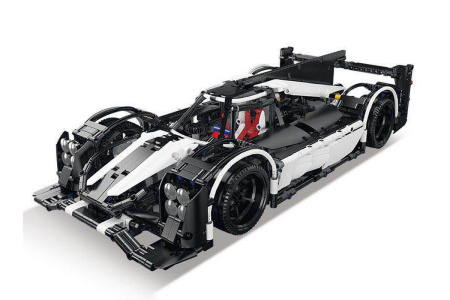 Конструктор Lepin 23018 Porsche 919 Hybrid — Гибрид Порше