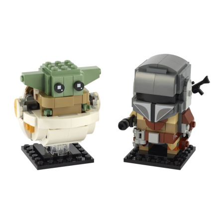 LEGO 75317 Мандалорец и малыш