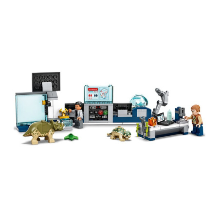 Конструктор Lego 75939 Jurassic World Побег детенышей динозавра