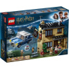 Конструктор Lego 75968 Harry Potter Тисовая улица дом 4