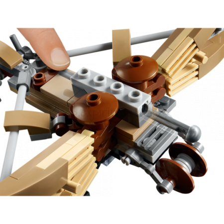 Конструктор Испытание на Татуине Звездные войны, Lari 60069