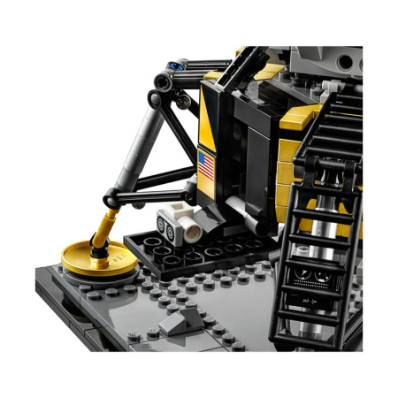 LEGO 10266 Лунный модуль корабля Апполон 11 НАСА