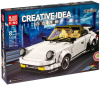 Конструктор Mould King 13103 Porsche 911