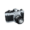 Конструктор Zhe Gao 00846 - Фотоаппарат 3D