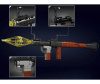 Конструктор Mould King 14017 - Гранатомет RPG-7