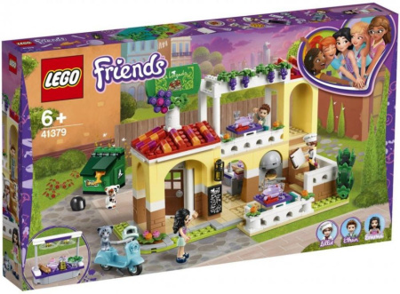 Конструктор Lego 41379 Friends Ресторан Хартлейк Сити