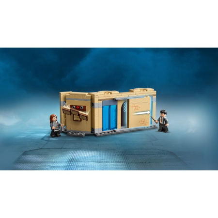 Конструктор Lego 75966 Harry Potter Выручай-комната Хогвартса