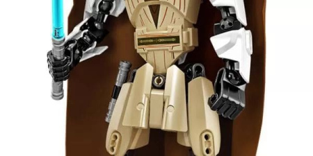 Конструктор DECOOL 9013 Звездные войны Оби-Ван Кеноби