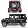 Конструктор Mould King 13070 Mercedes-benz Gelandewagen G65 RC APP