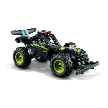Конструктор Lego 42118 Technic Monster Jam Grave Digger