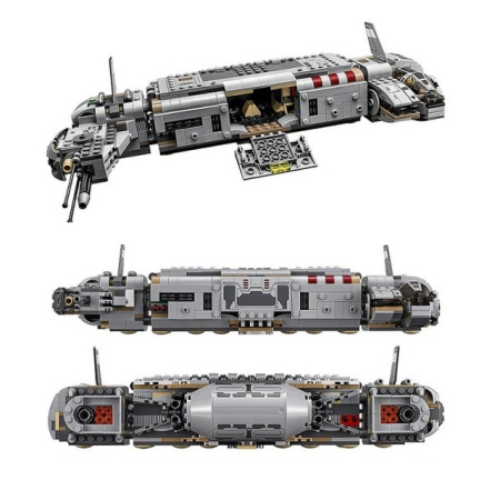 Конструктор Bela 10577 Десантный корабль Сопротивления