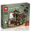 Конструктор Lepin 16050 Рыболовный магазин
