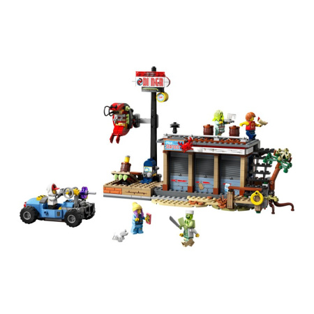 LEGO 70422 Нападение на закусочную