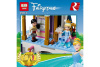Конструктор Lepin 25014 Волшебный замок Золушки