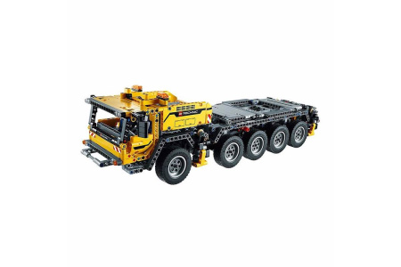 Конструктор Lepin 20004 Передвижной кран MK II