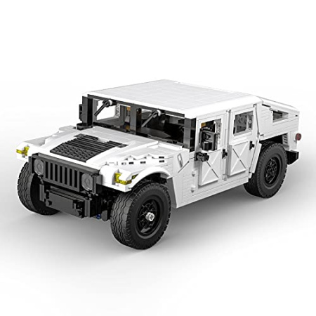 Конструктор CaDa C61027W Humvee на радиоуправлении