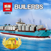 Конструктор Lepin 22002 Контейнеровоз Maersk