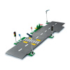 Конструктор Lego 60304 City Дорожные пластины