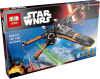 Конструктор Lepin 05004 Истребитель X-Wing «По»