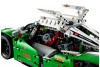 Конструктор King 38017 Зеленый гоночный автомобиль