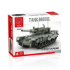 Конструктор 027001 Mork - Танк Leopard 2