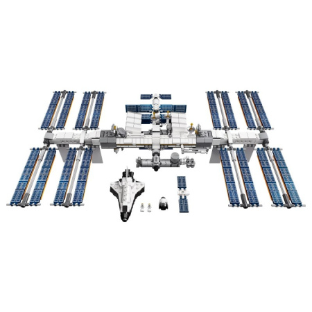 LEGO 21321 Международная Космическая Станция