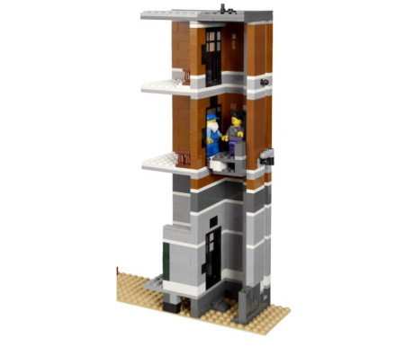 Конструктор Lepin 15003 Ратуша