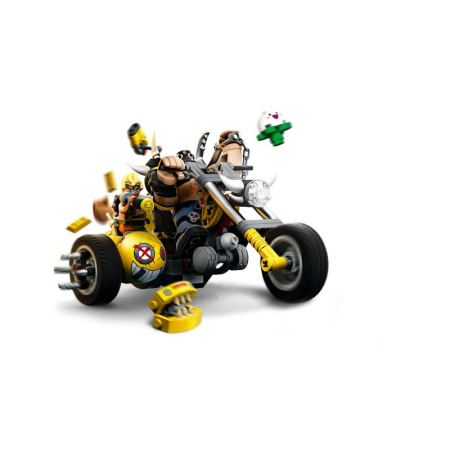 LEGO 75977 Крысавчик и Турбосвин