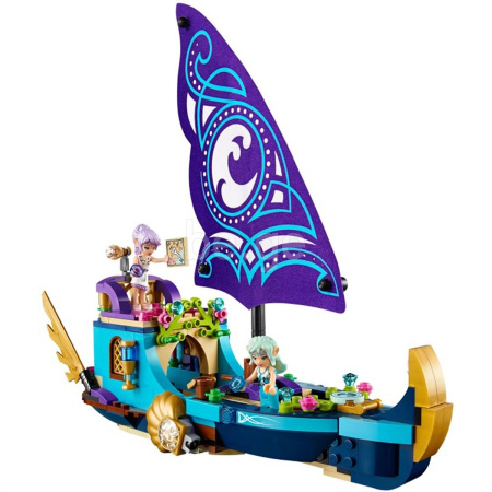 Конструктор Bela 10411 Корабль Наиды