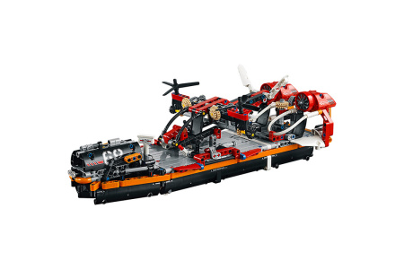 Конструктор Lepin 20078 Корабль на воздушной подушке