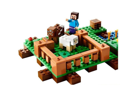 Конструктор Lepin 18012 Ферма