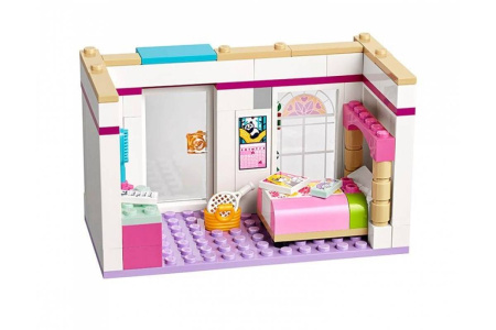 Конструктор Lepin 01014 Дом Стефани