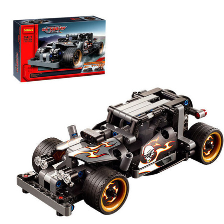 Конструктор Decool 3417 Гоночный автомобиль