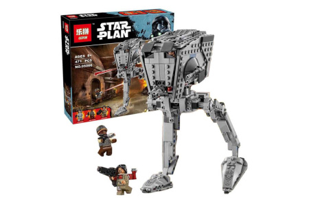 Конструктор Lepin 05066 Разведывательный транспортный вездеход (AT-ST)