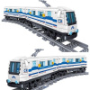 Конструктор ZheGao QL0319 Скоростной поезд