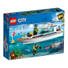 Конструктор Lego 60221 City Police Яхта для дайвинга