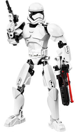 Конструктор KZS 605-2 Звездные войны Штурмовик первого ордена