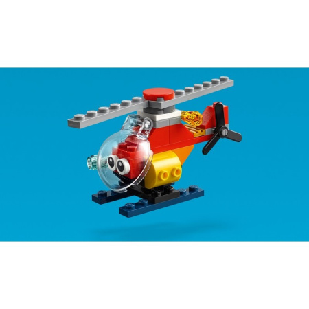 Конструктор Lego 11003 Classic Кубики и глазки