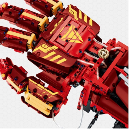 Конструктор IM.Master 6840 - Перчатка Железного Человека механическая