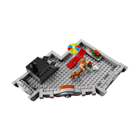 LEGO 10264 Гараж на углу