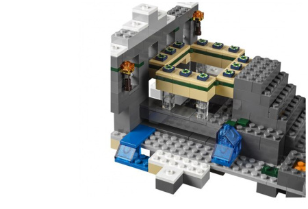 Конструктор Lepin 18002 Портал в Край