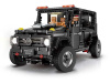 Конструктор Mould King 13068 Mercedes-benz Gelandewagen G65 black
