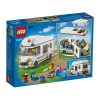 Конструктор Lego 60283 Отпуск в доме на колесах