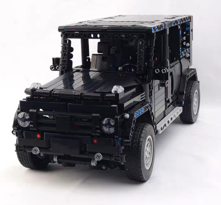 Конструктор Lepin 20100 Mercedes-benz Gelendewagen G500 RC